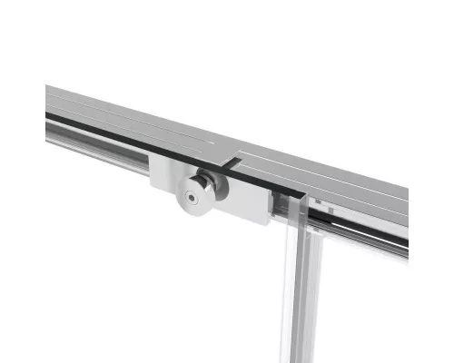 Душевая дверь 110 см Vincea Slim Soft VDS-1SS110CL прозрачное