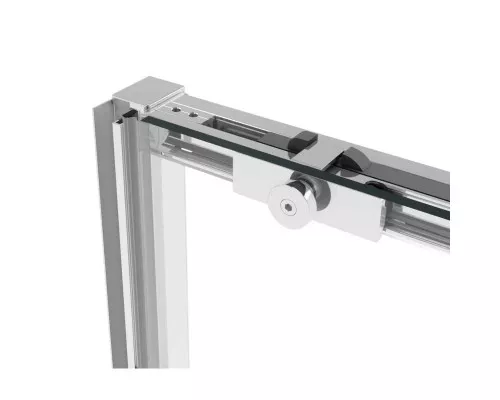 Душевая дверь 110 см Vincea Slim Soft VDS-1SS110CL прозрачное