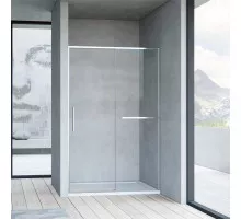 Душевая дверь 120 см Vincea Slim Soft VDS-1SS120CL прозрачное