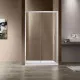 Душевая дверь 110 см Vincea Garda VDS-1G110CL прозрачное