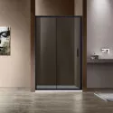 Душевая дверь 120 см Vincea Garda VDS-1G120CGB тонированное