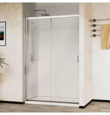 Душевая дверь 120 см Vincea City VDS-5CT120CL прозрачное