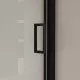 Приобрести Душевая дверь 110 см Vincea City VDS-5CT110CLB прозрачное в магазине сантехники Santeh-Crystal.ru