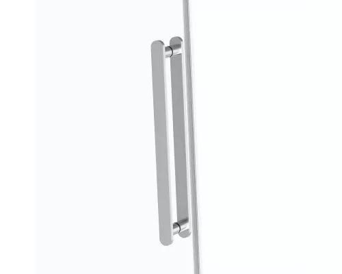 Заказать Душевая дверь 110 см Vincea Como Soft VDS-1CS110CL прозрачное в магазине сантехники Santeh-Crystal.ru