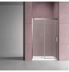 Душевая дверь 120 см Vincea Dice VDS-4D120CL прозрачное