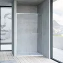 Душевая дверь 150 см Vincea Slim Soft VDS-1SS150CL прозрачное