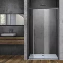 Душевая дверь 120 см Vincea Soft VDS-3SO120CLGM прозрачное Душевая дверь 120 см Vincea Soft VDS-3SO120CLGM прозрачное