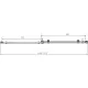Душевой уголок Vincea Como-N VSR-4CN8015CL 150x80 см, профиль хром, стекло прозрачное