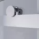 Душевой уголок Vincea Como-N VSR-4CN8015CL 150x80 см, профиль хром, стекло прозрачное