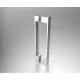 Душевой уголок Vincea Alpha VSR-3AL9011CLB 110x90 см, профиль черный матовый, стекло прозрачное