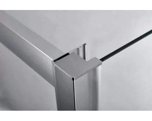 Душевой уголок Vincea Alpha VSR-3AL9012CLG 120x90 см, профиль золотой матовый, стекло прозрачное
