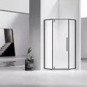 Душевой уголок Vincea Slim-N VSP-4SN900CLB 89x89 см, профиль черный матовый, стекло прозрачное Душевой уголок Vincea Slim-N VSP-4SN900CLB 89x89 см, профиль черный матовый, стекло прозрачное