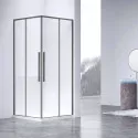 Душевой уголок Vincea Slim-N VSS-4SN9010CLGM 99x89 см, профиль вороненая сталь, стекло прозрачное Душевой уголок Vincea Slim-N VSS-4SN9010CLGM 99x89 см, профиль вороненая сталь, стекло прозрачное