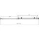 Душевой уголок Vincea Como-N VSR-4CN8014CGB 140x80 см, профиль черный матовый, стекло тонированное