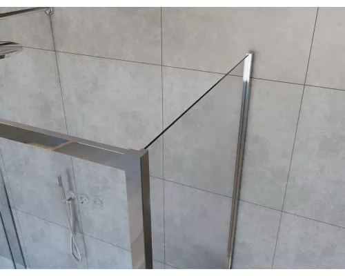 Душевой уголок Vincea Garda VSR-1G28017CLG 170x80 см, профиль золотой матовый, стекло прозрачное