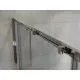 Душевой уголок Vincea Garda VSR-1G28017CLG 170x80 см, профиль золотой матовый, стекло прозрачное