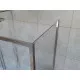 Душевой уголок Vincea Garda VSR-1G29017CLG 170x90 см, профиль золотой матовый, стекло прозрачное