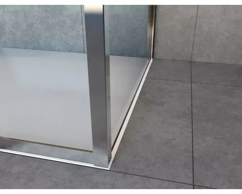 Душевой уголок Vincea Garda VSR-1G29017CLG 170x90 см, профиль золотой матовый, стекло прозрачное