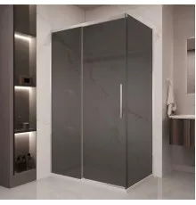 Душевой уголок Vincea Stella VSR-1ST9012CG 120x90 см, профиль хром, стекло тонированное