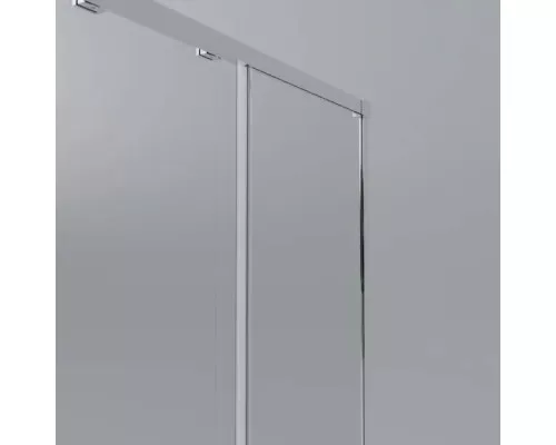 Душевой уголок Vincea Soft 2 VSS-3SO2800CL 80x80 см, профиль хром, стекло прозрачное