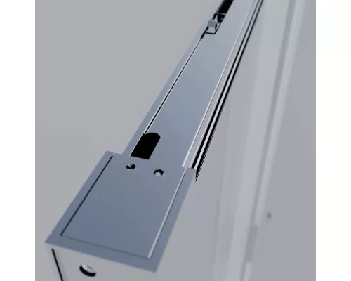 Душевой уголок Vincea Soft 2 VSS-3SO2900CL 90x90 см, профиль хром, стекло прозрачное