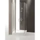 Заказать Душевой уголок Cezares Triumph 90x90 см текстурное стекло TRIUMPH-D-A-12-90-P-Cr-L в магазине сантехники Santeh-Crystal.ru