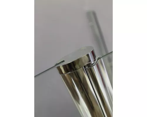 Заказать Душевой уголок Cezares Triumph 90x90 см текстурное стекло TRIUMPH-D-A-12-90-P-Cr-L в магазине сантехники Santeh-Crystal.ru