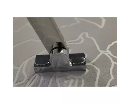 Купить Душевой уголок Cezares Triumph 90x100 см текстурное стекло TRIUMPH-D-AH-1-90/100-P-Cr-R в магазине сантехники Santeh-Crystal.ru