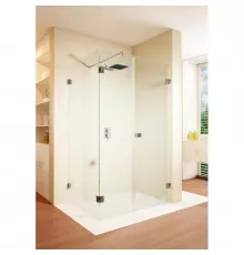Душевой уголок 117,2х77,2 см Riho Scandic X204 R G001096120 прозрачное