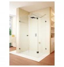 Душевой уголок 157,2х87,2 см Riho Scandic X204 L G001097120 прозрачное
