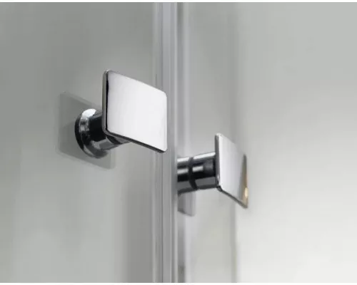 Купить Душевой уголок 120х120 см Cezares CRYSTAL-S-A-2-120-C-Cr прозрачное в магазине сантехники Santeh-Crystal.ru