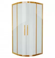 Душевой уголок 89х89 см Grossman Pragma PR-90G прозрачное