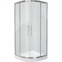 Душевой уголок 89х89 см Grossman Pragma PR-90S прозрачное