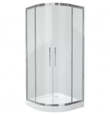Душевой уголок 89х89 см Grossman Pragma PR-90S прозрачное