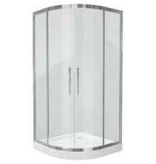 Душевой уголок 99х99 см Grossman Pragma PR-100S прозрачное