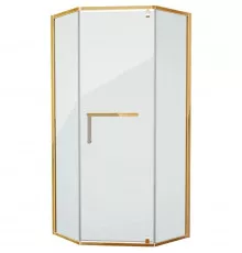 Душевой уголок 89х89 см Grossman Pragma PR-90GD прозрачное