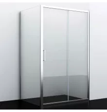 Душевой уголок 130х90 см WasserKRAFT Main 41S33 прозрачное