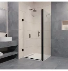 Душевой уголок 70х80 см RGW PA-36-B (PA-06B+Z-050-2B+держатель) Passage 41083678-014 прозрачное