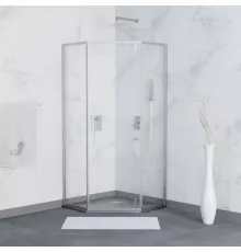 Душевой уголок 89х89 см RGW SV-81 Stilvoll 32328199-11 прозрачное