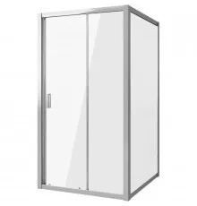 Душевой уголок 88,5х78,5 см Niagara NG-62-9A-A80 прозрачное