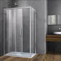 Душевой уголок 140x90 см Vincea Soft VSR-3SO9014CL прозрачное Душевой уголок 140x90 см Vincea Soft VSR-3SO9014CL прозрачное
