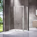 Душевой уголок 160x90 см Vincea Lugano VSR-1L9016CL-1 прозрачное Душевой уголок 160x90 см Vincea Lugano VSR-1L9016CL-1 прозрачное