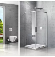 Душевой уголок 89х89 см Vincea Slim VSS-2SL900CL прозрачное