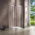 Душевой уголок 90x90 см Vincea Garda VSQ-1G900CL прозрачное