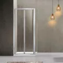 Душевой уголок 80x90 см Vincea Garda VSR-1G9080CL прозрачное