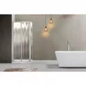 Душевой уголок 90x90 см Vincea Garda VSR-1G9090CH шиншилла