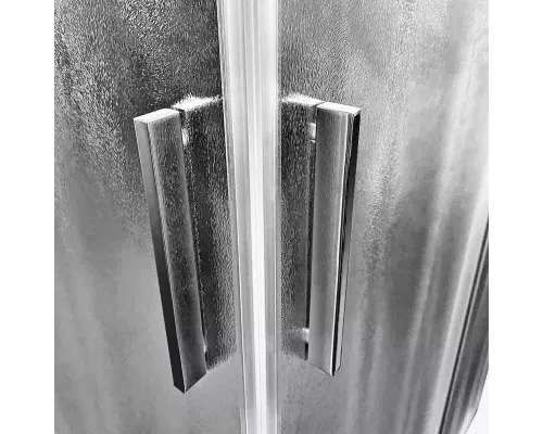 Душевой уголок 80x80 см Vincea Garda VSS-1G800CH шиншилла