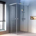 Душевой уголок 118,4х78,4 см Am.Pm X-Joy W94G-403-12080-MT прозрачное