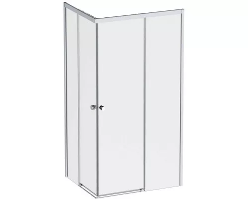 Заказать Душевой уголок 98,4х78,4 см Am.Pm X-Joy W94G-403-10080-MT прозрачное в магазине сантехники Santeh-Crystal.ru