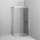 Заказать Душевой уголок 98,4х78,4 см Am.Pm X-Joy W94G-403-10080-MT прозрачное в магазине сантехники Santeh-Crystal.ru
